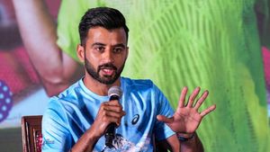 Why Manpreet Singh has been dropped from India's hockey squad and what the disciplinary action means
