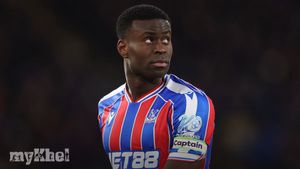 Marc Guehi Likely To Stay At Crystal Palace, Glasner Says Amid Transfer Interest