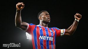 Marc Guehi Transfer To Manchester City In Final Stages, Glasner Confirms
