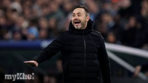 Marseille Lens Preview: De Zerbi Seeks A Measured Response After Liverpool Setback