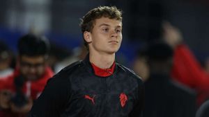 'Ibrahimovic is just a name' – Maximilian follows in Zlatan's footsteps with Ajax move