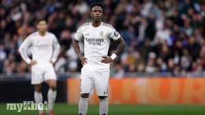 Mbappe Urges Madrid Fans To Back The Whole Team Over Vinicius Jeers