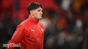 Mbappe Supports Diaz After AFCON Penalty Miss As Morocco Pursues Legal Action
