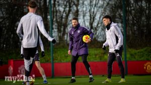 Michael Carrick To Ignore Irrelevant Opinions As Manchester United Appoints Interim Head Coach