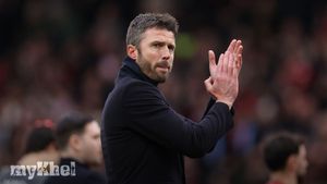 Michael Carrick Provides Platform For United Next Boss, Says Neville