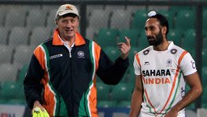 Former India Men's Hockey Coach Michael Nobbs Passes Away at 72