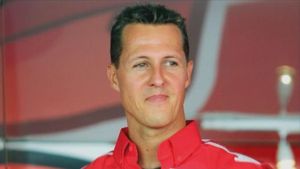 Michael Schumacher No Longer 'Bed-Bound', Shows Signs of Improvement After 12 Years: Report