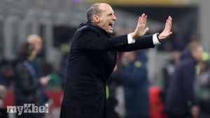 Milan Draw With Genoa A Lesson In Maturity, Allegri Says