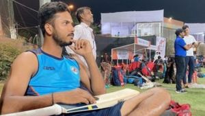 Who Is Shabbir Khan? Bihar Cricketer Who Picked Up 4 Wickets In An Over In Plate Group Final Of Vijay Hazare Trophy