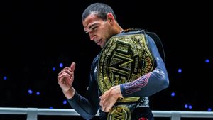 ONE Championship Announces Tye Ruotolo Vs. Pawel Jaworski Submission Grappling Title Fight