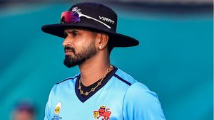 Shreyas Iyer Declared Fit, Gets Green Signal for New Zealand ODIs: Report
