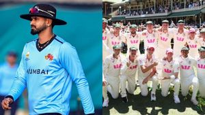 Sports Bulletin For January 8: From Shreyas Iyer's Fitness Update To Australia Winning Ashes