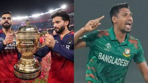 Sports Bulletin For January 9: From RCB Set To Leave Chinnaswamy To BCB To Lose SG Sponsorship