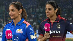MI vs RCB WPL 2026 Live Streaming: Where to Watch Mumbai Indians vs Royal Challengers Bengaluru on TV and Online?
