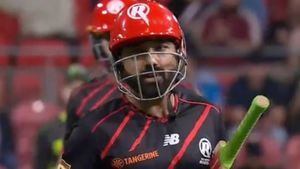 Humiliation For Pakistan & Mohammad Rizwan! BBL Team Retires Out PAK Star For 'Slow' Knock: WATCH Viral Video
