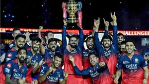 RCB Set for Raipur Shift as CM Vishnu Deo Sai Announces IPL Return In Chhattisgarh
