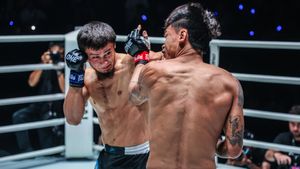 Abdulla Dayakaev Promises Knockout Finish, Eyes Title Shot After Rambolek Clash At ONE Fight Night 39
