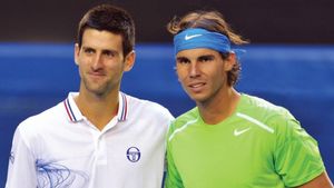 Happy Slam: The Most Interesting Exhibition Matches in  Australian Open History