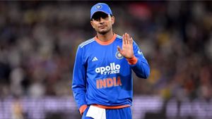 Shubman Gill Use of Personal Water Purifier Not Due to Indore Water Issue: Report