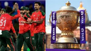 Sports Bulletin For January 21: From PCB's Support For BCB On T20 World Cup To Delay In IPL 2026 Schedule