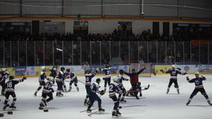 KIWG 2026: Chandigarh stun Ladakh to set up men’s ice hockey final vs Army; Skater Sachin Singh keeps Haryana on top