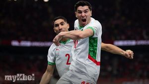 Morocco Aims To Write History After Reaching AFCON Semis Under Regragui