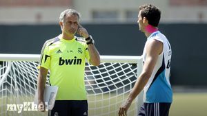 Mourinho Is One Of Us, Says Arbeloa As Real Madrid Face Benfica In Champions League