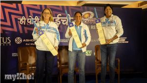 WPL 2026: Mumbai Indians Aim To Defend Title As Harmanpreet Kaur Leads With All-Female Coaching