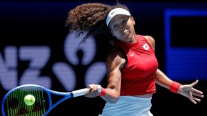 Naomi Osaka Australian Open Withdrawal Explained: What Happened in Practice