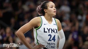 Napheesa Collier To Undergo Ankle Surgery, Potentially Missing Start Of WNBA Season