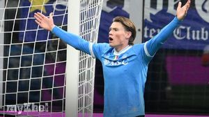 Napoli Held To 0-0 By Parma As Conte Watches On In Stalemate
