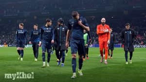 Napoli In Perilous Position After 1-1 Draw With Copenhagen In Champions League