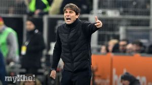 Napoli Injuries Pile Up As Conte Declares They Will Not Feel Sorry For Themselves