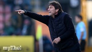 Napoli Benefit From Conte Leadership As Lazio Challenge Looms In Serie A