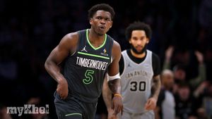 NBA Recap: Timberwolves Rally To Stun Spurs As Thunder And Knicks Secure Wins