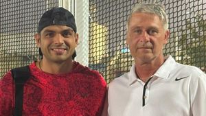 Neeraj Chopra, Jan Zelezny End Their Season-Long Coaching Alliance