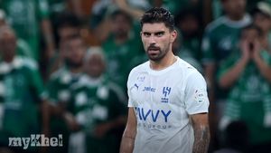 Neves Helps Al-Hilal Extend Saudi Pro League Lead With Comeback Against NEOM