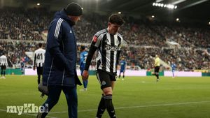 Newcastle Count The Cost Of FA Cup Shootout Victory Ahead Of Manchester City Showdown
