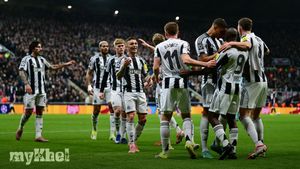 Newcastle United Secure 3-0 Win Over PSV To Boost Top-eight Prospects In Champions League