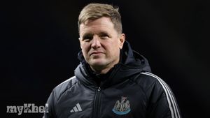Newcastle United January Season-Defining Month And European Qualification Aim