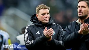 Newcastle United Embraces Challenge Against PSV In Champions League Victory