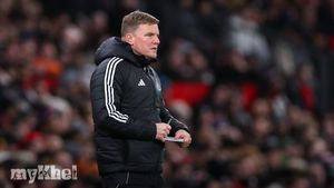 Newcastle United Secure 2-0 Victory Over Crystal Palace As Howe Recognises Progress Ahead Of A Demanding Month