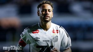 Neymar Close To Retiring Before Surgery, Father Reveals