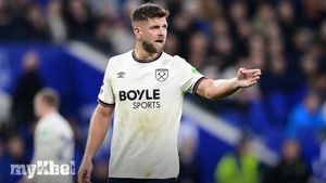 Niclas Fullkrug Loan Move To AC Milan Sees West Ham Departure