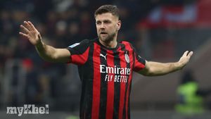Niclas Fullkrug Milan Loan: Fresh Start After West Ham Spell