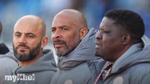 Nigeria AFCON Third-place Finish Builds Foundation For The Team's Future