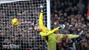 Nottingham Forest And Arsenal Hold As Sels Denies Saka In 0-0 Premier League Draw