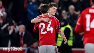 Nottingham Forest Eye Europa League Glory After Ferencvaros Thrashing