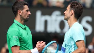 Australian Open: Djokovic bailed out by Musetti injury to reach semi-finals