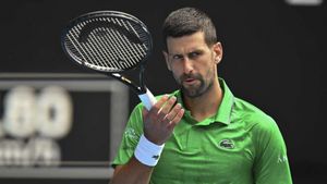 Australian Open: 'I'm always the chaser?' – Djokovic says his record is disrespected